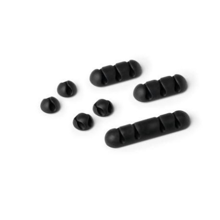Durable Cavoline Clip Mix Desk Cable – kabelclips til skrivebord